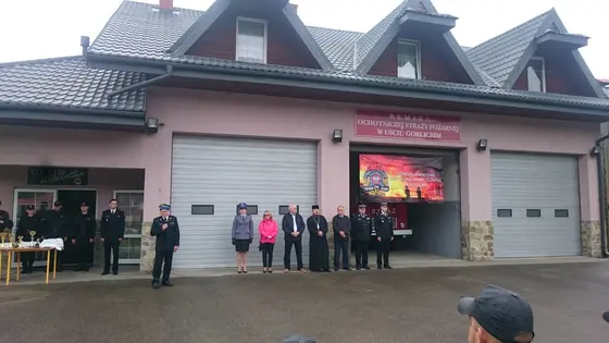 Zawody KPP Uście Gorlickie — zdjęcie 5