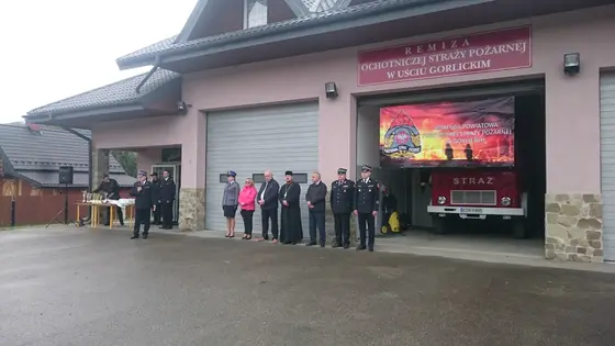 Zawody KPP Uście Gorlickie — zdjęcie 6
