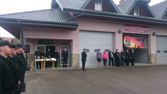 Zawody KPP Uście Gorlickie — zdjęcie 7