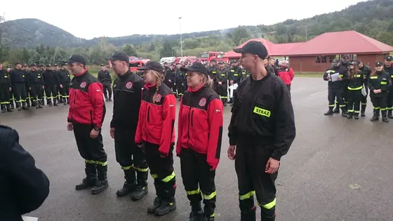 Zawody KPP Uście Gorlickie — zdjęcie 12