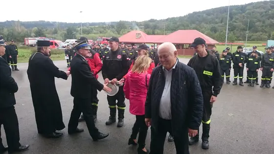 Zawody KPP Uście Gorlickie — zdjęcie 14