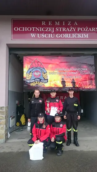 Zawody KPP Uście Gorlickie — zdjęcie 23