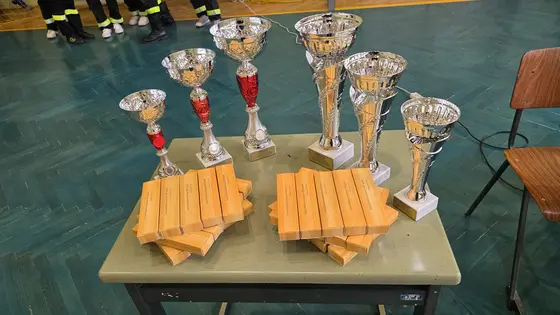 Zawody i turniej młodzieżowy — luty 2026 — zdjęcie 3