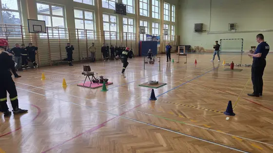 Zawody i turniej młodzieżowy — luty 2026 — zdjęcie 4