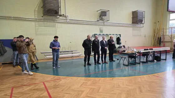 Zawody i turniej młodzieżowy — luty 2026 — zdjęcie 6