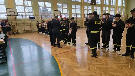Zawody i turniej młodzieżowy — luty 2026 — zdjęcie 8