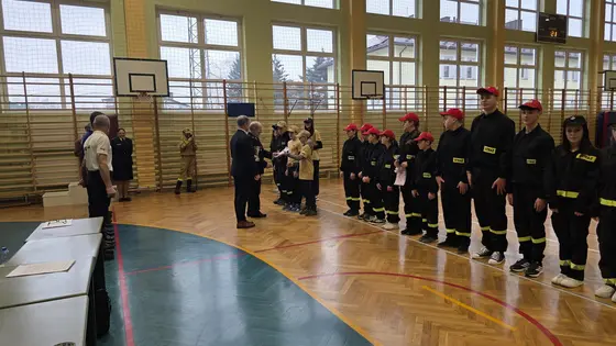 Zawody i turniej młodzieżowy — luty 2026 — zdjęcie 9