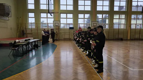 Zawody i turniej młodzieżowy — luty 2026 — zdjęcie 12