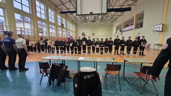 Zawody i turniej młodzieżowy — luty 2026 — zdjęcie 13
