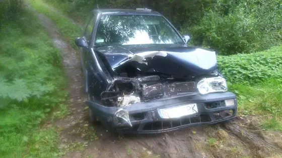 Zdarzenie w Bednarce — 03.09.2014 — zdjęcie 2