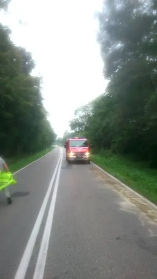Zdarzenie w Bednarce — 03.09.2014 — zdjęcie 4
