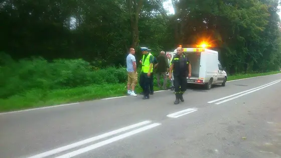 Zdarzenie w Bednarce — 03.09.2014 — zdjęcie 6