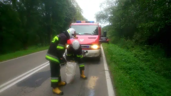 Zdarzenie w Bednarce — 03.09.2014 — zdjęcie 7