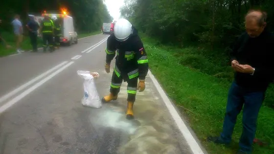 Zdarzenie w Bednarce — 03.09.2014 — zdjęcie 9