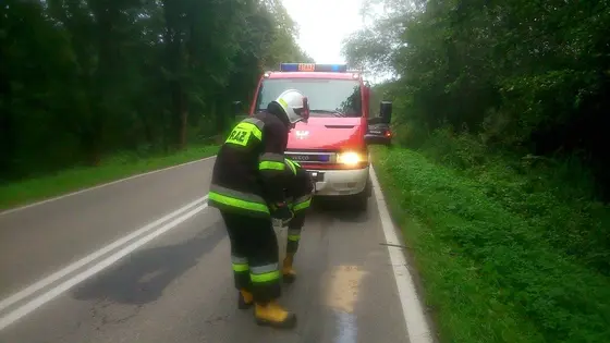 Zdarzenie w Bednarce — 03.09.2014 — zdjęcie 10