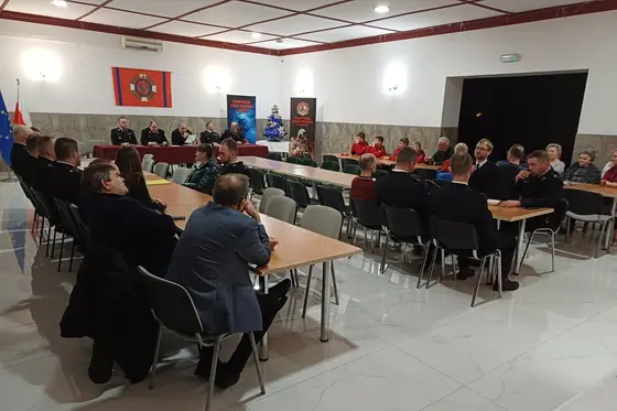 Zebranie sprawozdawcze 1