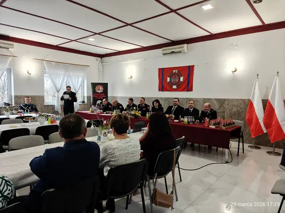 Zebranie sprawozdawczo-wyborcze — 29.03.2026