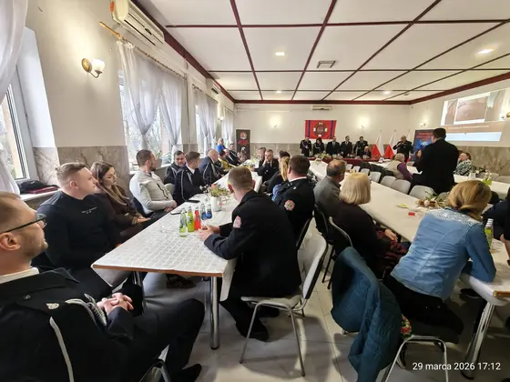 Zebranie sprawozdawczo-wyborcze — 29.03.2026 — zdjęcie 2