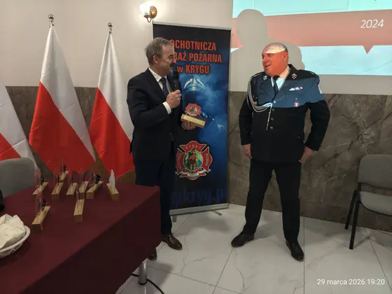 Zebranie sprawozdawczo-wyborcze — 29.03.2026 — zdjęcie 3