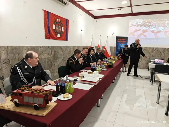 Zebranie sprawozdawczo-wyborcze — 29.03.2026 — zdjęcie 6