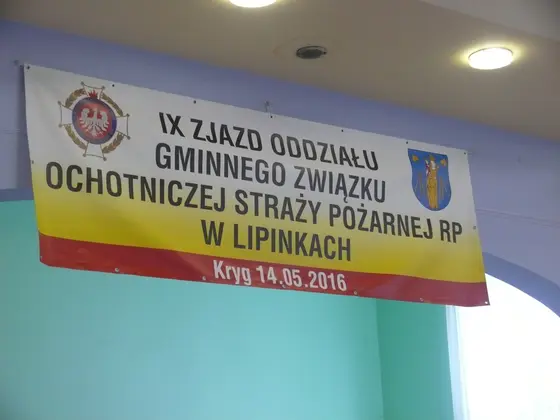 Zjazd gminny OSP — zdjęcie 7