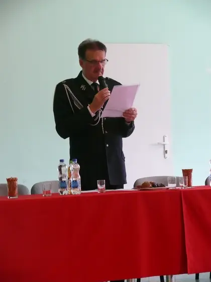 Zjazd gminny OSP — zdjęcie 8
