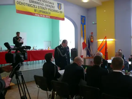 Zjazd gminny OSP — zdjęcie 9