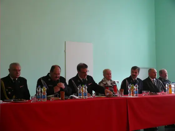 Zjazd gminny OSP — zdjęcie 15