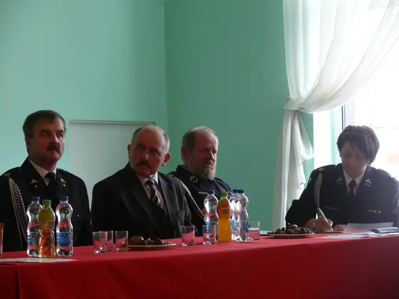 Zjazd gminny OSP — zdjęcie 16