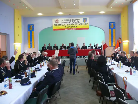 Zjazd gminny OSP — zdjęcie 21