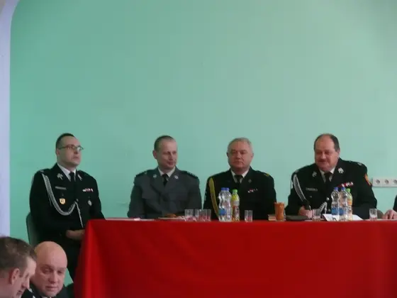 Zjazd gminny OSP — zdjęcie 32