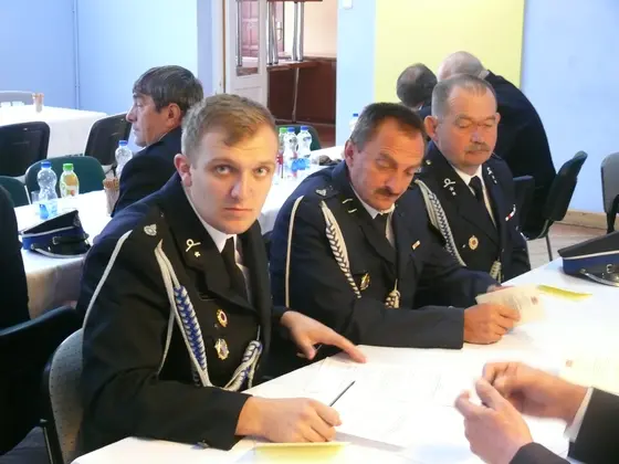 Zjazd gminny OSP — zdjęcie 40