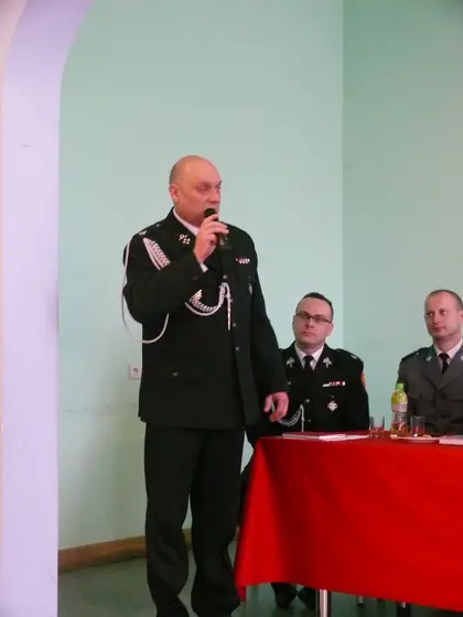 Zjazd gminny OSP — zdjęcie 77