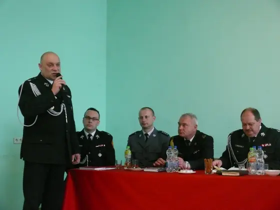 Zjazd gminny OSP — zdjęcie 80