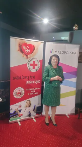 Zjazd Rejonowy PCK Gorlice — zdjęcie 2
