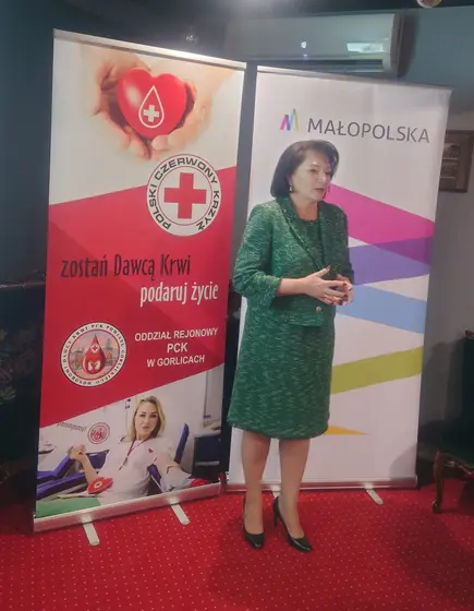 Zjazd Rejonowy PCK Gorlice — zdjęcie 4