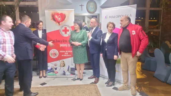 Zjazd Rejonowy PCK Gorlice — zdjęcie 6
