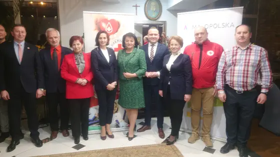 Zjazd Rejonowy PCK Gorlice — zdjęcie 10