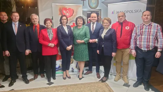 Zjazd Rejonowy PCK Gorlice — zdjęcie 11