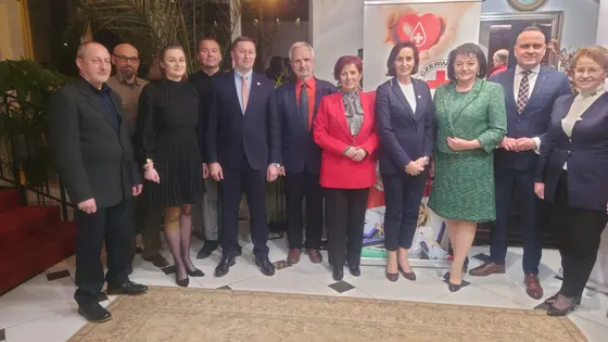Zjazd Rejonowy PCK Gorlice — zdjęcie 12