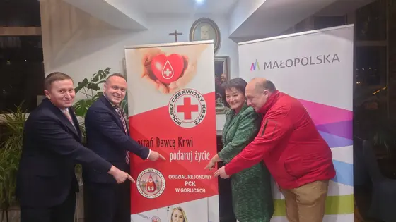 Zjazd Rejonowy PCK Gorlice — zdjęcie 14