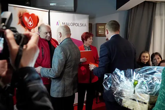 Zjazd Rejonowy PCK Gorlice — zdjęcie 15