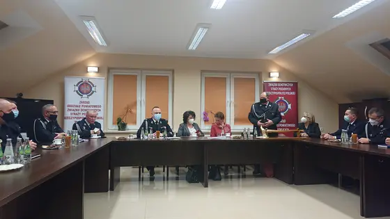Kronika jednostki 2021 — cały rok